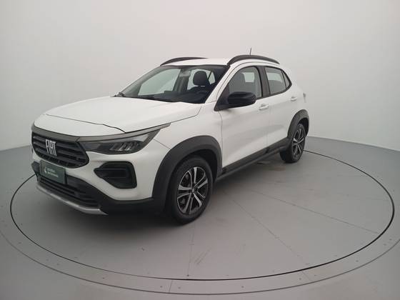 FIAT PULSE 1.0 TURBO 200 FLEX AUDACE CVT FIAT PULSE 1.0 TURBO 200 FLEX AUDACE CVT